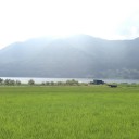 木崎湖