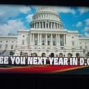 来年はワシントンDC