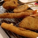 松戸トリックスター調整会と 串カツ田中