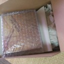 さいしょにＣＤけーすをあけるときが