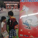 無事帰って来ました