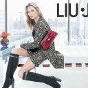 Kate Moss for Liu Jo Fall 2013 Campaign