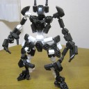 オレのロボ、発進！
