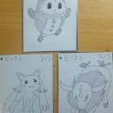 GP北九州では。