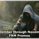 【プロモ】11月FNMプロモ