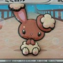 シャドーボックス　ミミロル