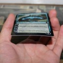 乾燥剤でFOILジェイスの反りを直せた