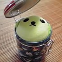 ポケセンお菓子缶