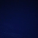 月の位置がおかしい。ヽ（・＿・；）ノ