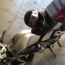 FFとバイクと実家サスペンドと私