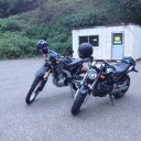 ツーリング行った