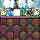 【パズドラ】ラグオデＡコラボ超級をひだまりさんでノーコン