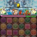 【パズドラ】ラグオデＡコラボ地獄級もひだまりさんでノーコン
