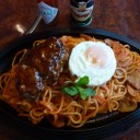 西条てっぱんナポリタン