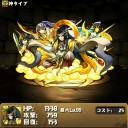 【パズドラ】新和神は案外バランス取れてる気がする