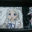 あの花！