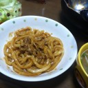 本日の夕飯