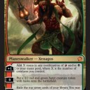 テーロス新カード　赤緑PWと神話ドラゴン