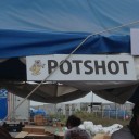 POTSHOT奇跡の復活！@RUSH BALL2013