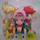 ポケモンセンターサイン会ツアー　in　ポケセントウホク　９／８
