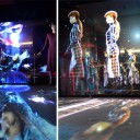 FNO GUCCI ホログラム