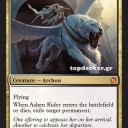 【THS】Ashen Rider