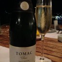 wine とか