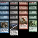 【M14シールド】どの色で組む？ Part2&3