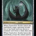 死の国からの救出/Rescue from the Underworldが潮の虚ろの漕ぎ手/Tidehollow Scullerにしか見えないのは俺だけではないはず