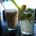 mojito とか