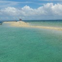 体験ダイビングとシュノーケリング（新婚旅行4日目）