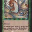 [MTG テーロスフルスポ雑感]あれ、、、《Vulpine Goliath》って