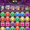 ヘラ降臨攻略その２＆今日のルビドラ1回