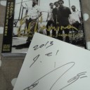 『El Camino』The TRAVELLERS with NAOYUKI FUJII。