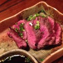 松戸トリックスタープレリと 焼鳥 あほうどり