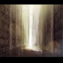 【落書き】大図書館