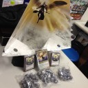 ISDブロックのお世話になったカード達