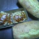 栗と闘った結果。。。