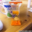 時は回転しながら流れている