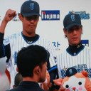 井納がプロ初完投だぜ～！！