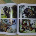 Visions of War    --THE ART OF WAYNE REYNOLDS