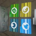 箱と仕切り
