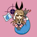 青いエレメンタルトークン
