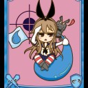青いエレメンタルトークン