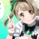 (　´◔‿ゝ◔｀）