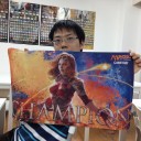 【大会レポ】新宿PWC-384th-兼GPTブリスベン、午後からゲームデー
