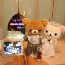結婚式レポ①