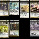 【MTG】ドランエンチャリアニ【テーロス後】