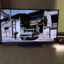 テレビがでかすぎる