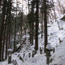 立石寺へ